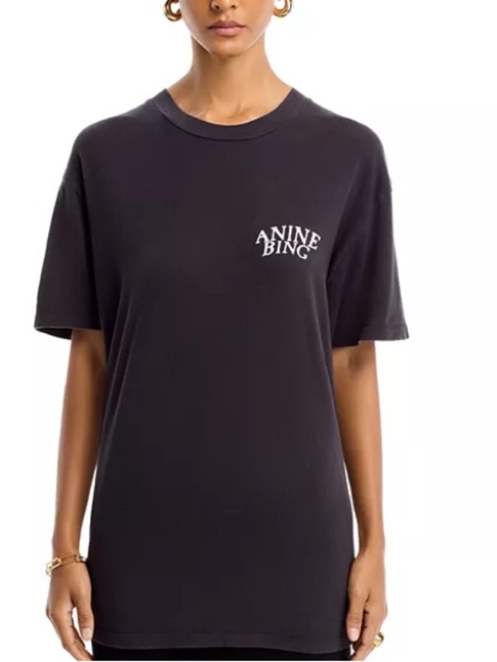 AANINE BING NWT Walker Band Tee
